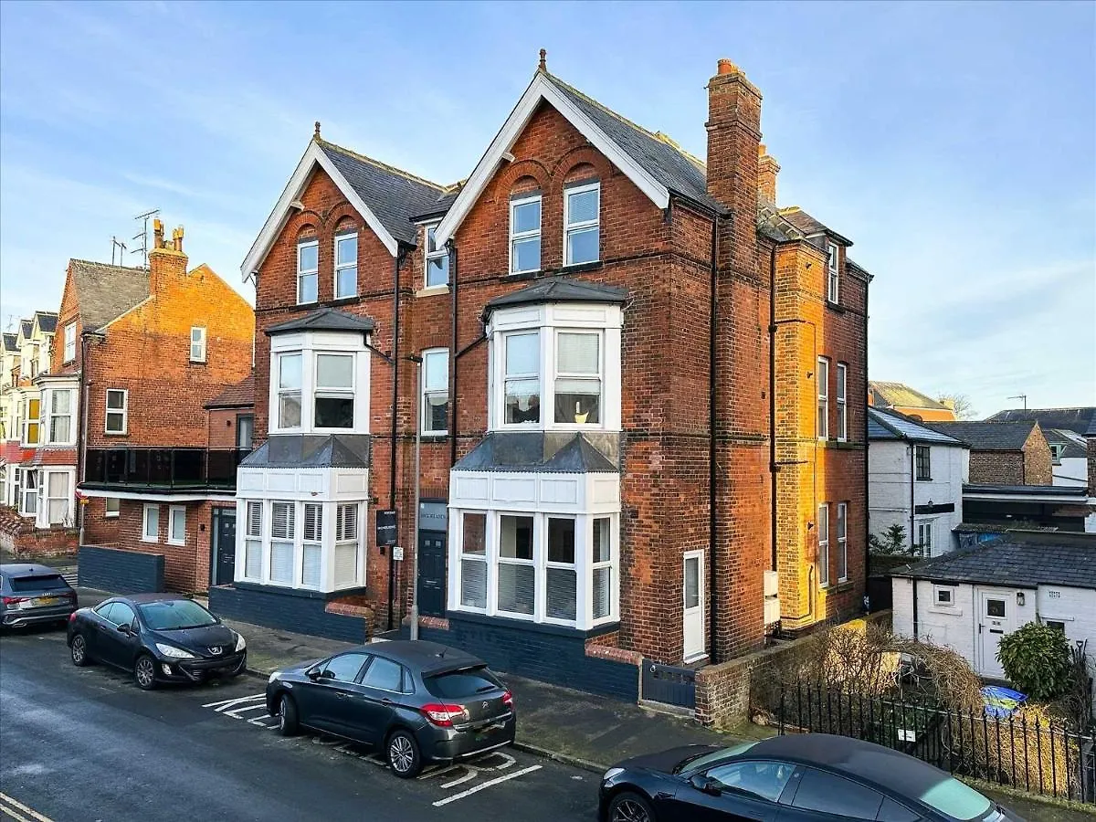 Brooklands Filey Seaside Retreat Flat 6 Appartement