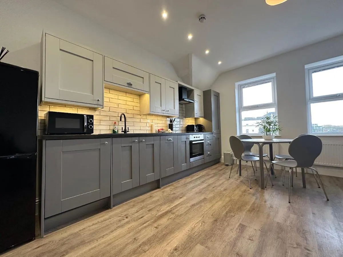 Brooklands Filey Seaside Retreat Flat 6 Appartement 0*,  Verenigd Koninkrijk