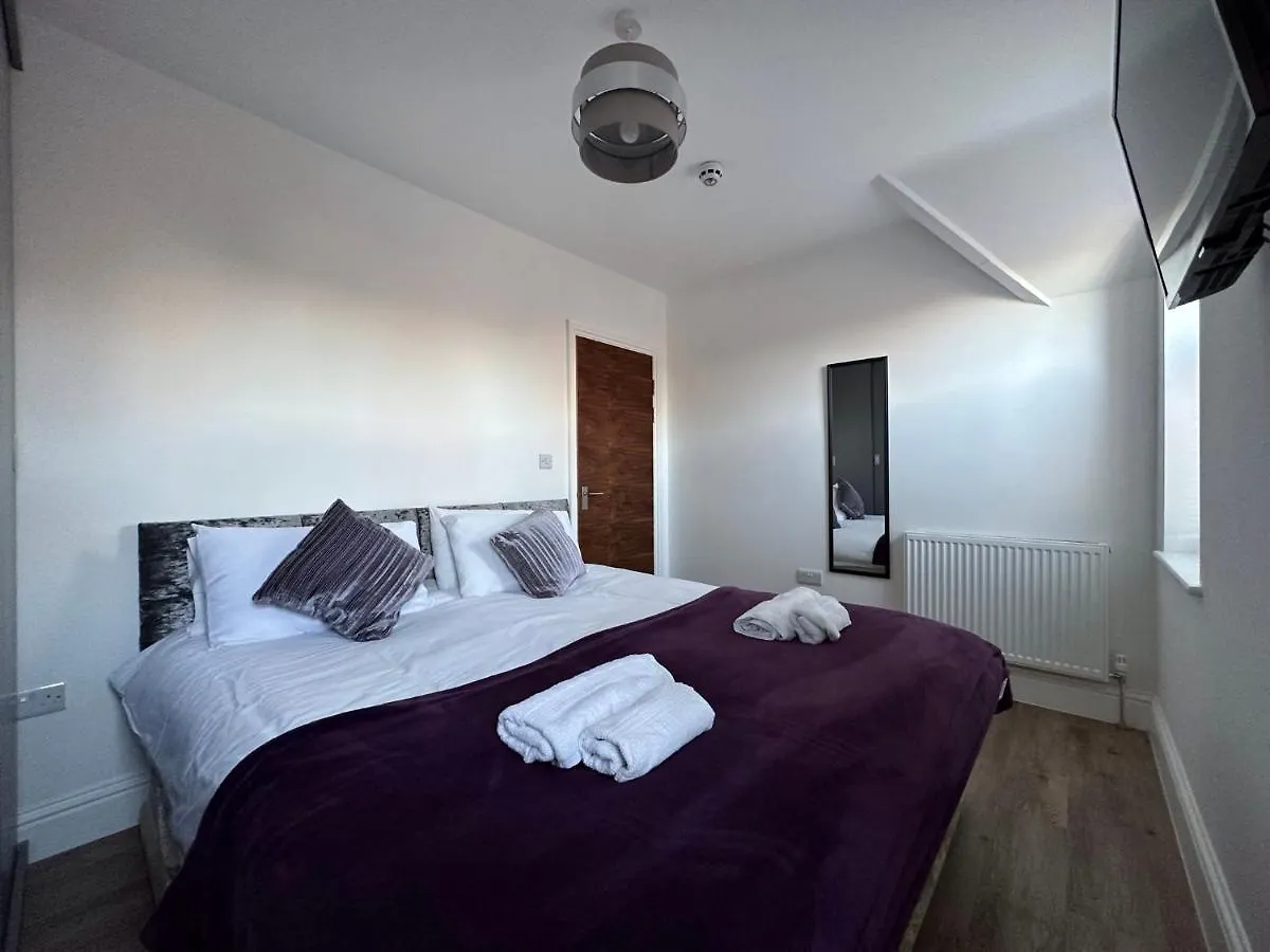 Brooklands Filey Seaside Retreat Flat 6 Appartement