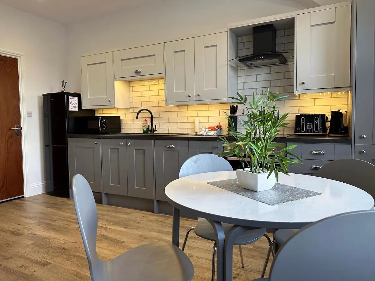 Brooklands Filey Seaside Retreat Flat 6 Appartement