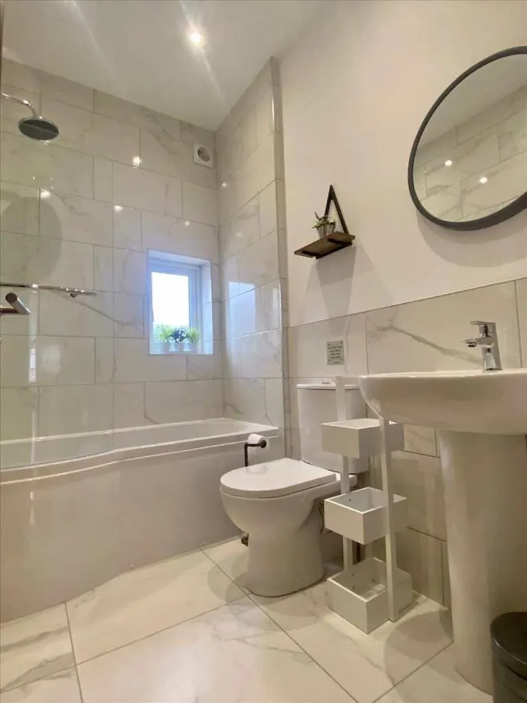 Brooklands Filey Seaside Retreat Flat 6 Appartement