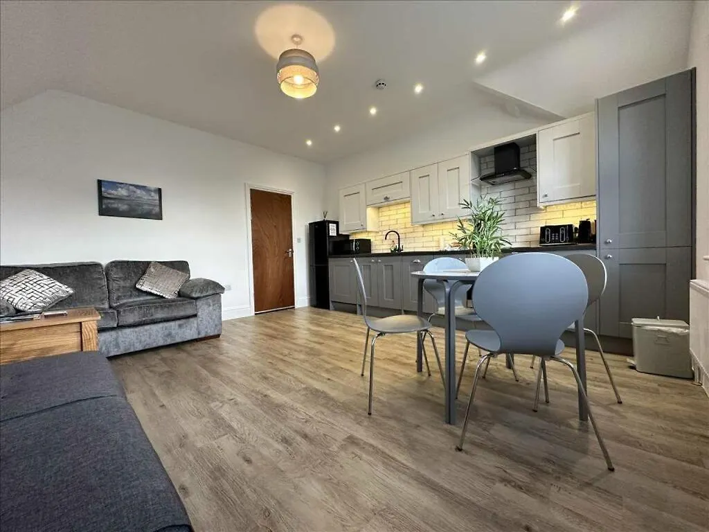 Brooklands Filey Seaside Retreat Flat 6 Appartement